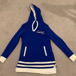 Women’s NHL Capitals Sweatshirt
